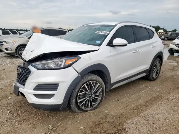 KM8J33AL7KU033817 2019 HYUNDAI TUCSON - Image 1
