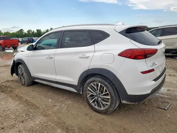 KM8J33AL7KU033817 2019 HYUNDAI TUCSON - Image 2