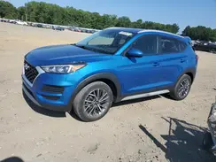 KM8J33AL7KU035423 2019 HYUNDAI TUCSON