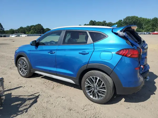 KM8J33AL7KU035423 2019 HYUNDAI TUCSON - Image 2