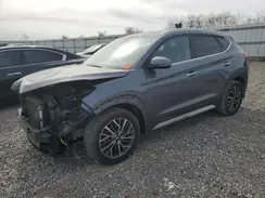KM8J33AL7KU052125 2019 HYUNDAI TUCSON
