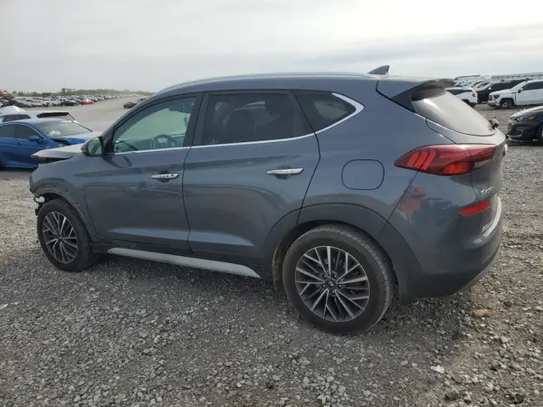 KM8J33AL7KU052125 2019 HYUNDAI TUCSON - Image 2