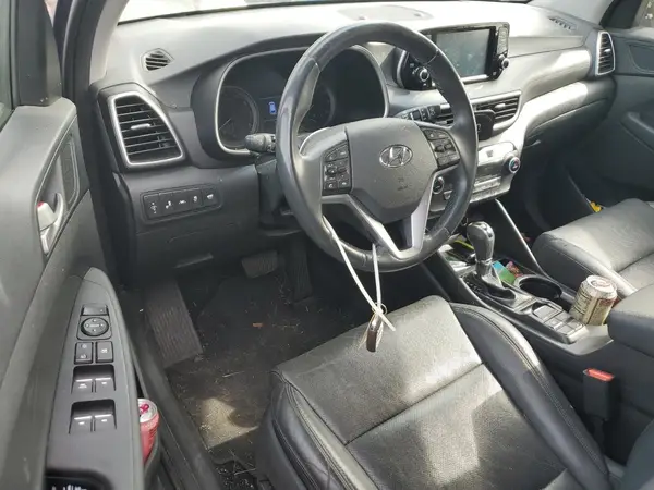 KM8J33AL7KU052125 2019 HYUNDAI TUCSON - Image 8