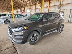 KM8J33AL7KU053100 2019 HYUNDAI TUCSON
