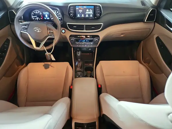 KM8J33AL7KU053100 2019 HYUNDAI TUCSON - Image 8