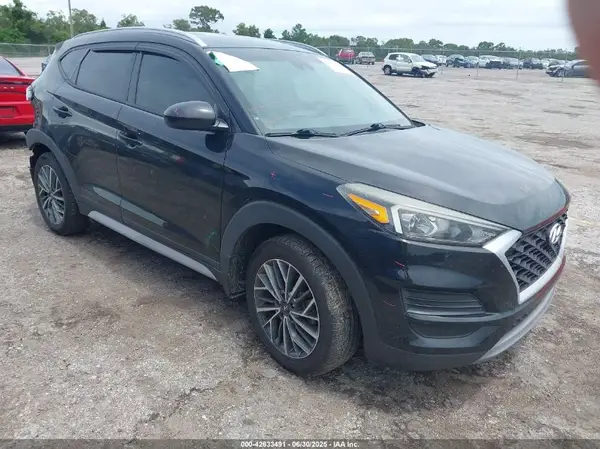 KM8J33AL7KU056577 2019 HYUNDAI TUCSON - Image 1
