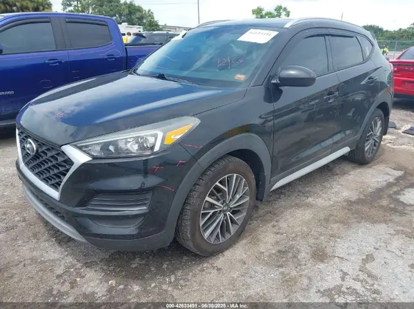 KM8J33AL7KU056577 2019 HYUNDAI TUCSON - Image 2