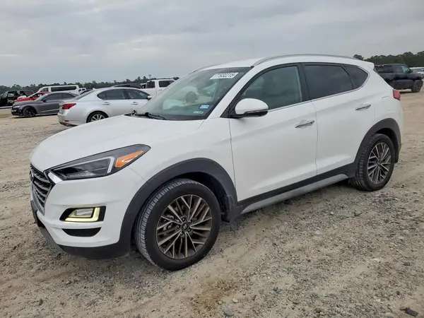 KM8J33AL7KU854173 2019 HYUNDAI TUCSON - Image 1