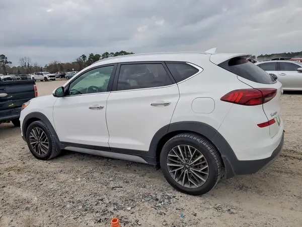 KM8J33AL7KU854173 2019 HYUNDAI TUCSON - Image 2