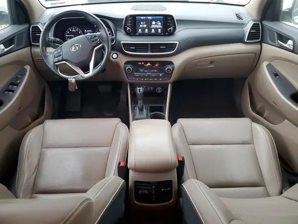 KM8J33AL7KU854173 2019 HYUNDAI TUCSON - Image 8