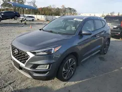 KM8J33AL7KU862550 2019 HYUNDAI TUCSON