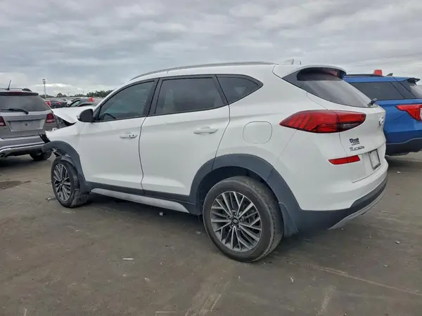 KM8J33AL7KU863858 2019 HYUNDAI TUCSON - Image 2
