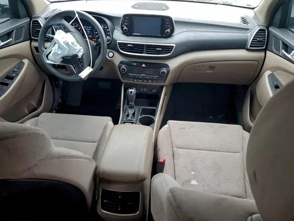 KM8J33AL7KU863858 2019 HYUNDAI TUCSON - Image 8