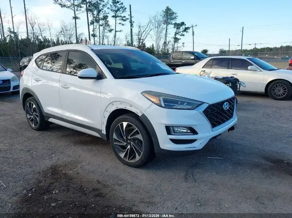 KM8J33AL7KU863892 2019 HYUNDAI TUCSON