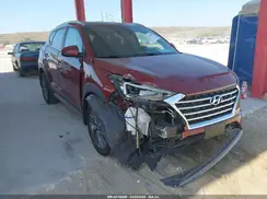 KM8J33AL7KU865187 2019 HYUNDAI TUCSON