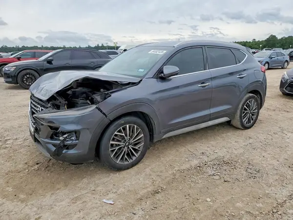 KM8J33AL7KU867506 2019 HYUNDAI TUCSON - Image 1
