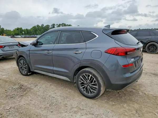 KM8J33AL7KU867506 2019 HYUNDAI TUCSON - Image 2