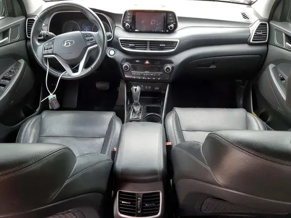 KM8J33AL7KU867506 2019 HYUNDAI TUCSON - Image 8