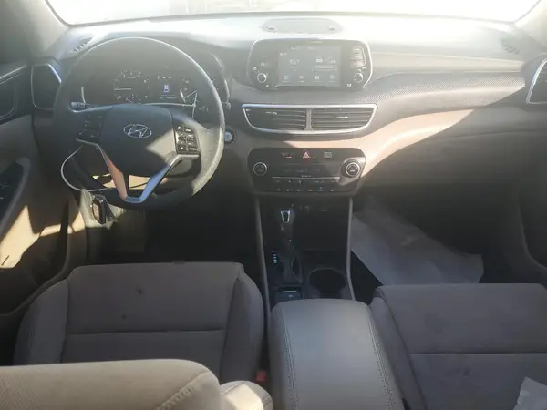 KM8J33AL7KU870003 2019 HYUNDAI TUCSON - Image 8