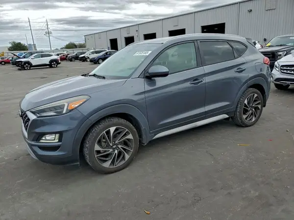 KM8J33AL7KU871653 2019 HYUNDAI TUCSON - Image 1