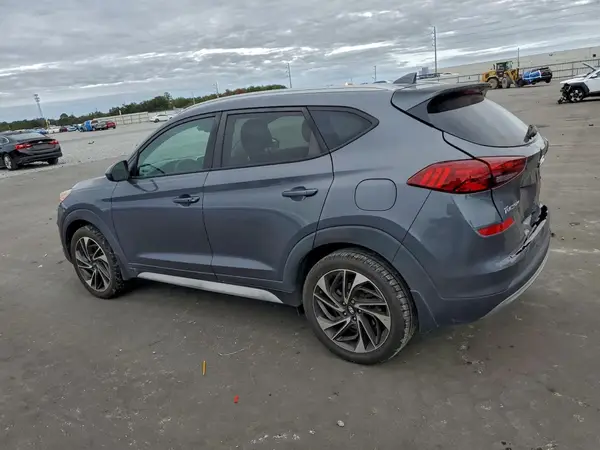 KM8J33AL7KU871653 2019 HYUNDAI TUCSON - Image 2