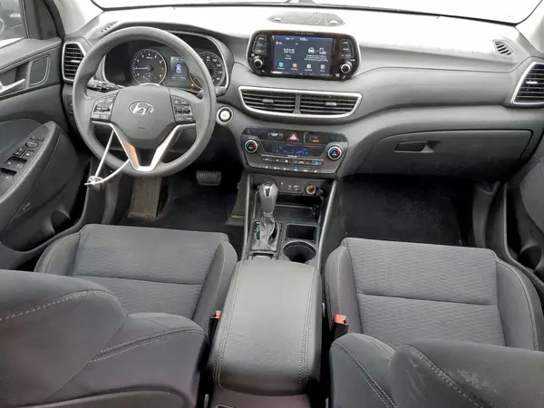 KM8J33AL7KU871653 2019 HYUNDAI TUCSON - Image 8
