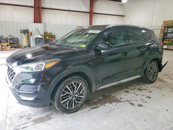 KM8J33AL7KU874763 2019 HYUNDAI TUCSON - Image 1