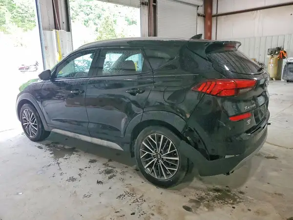 KM8J33AL7KU874763 2019 HYUNDAI TUCSON - Image 2