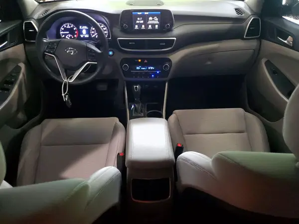 KM8J33AL7KU874763 2019 HYUNDAI TUCSON - Image 8