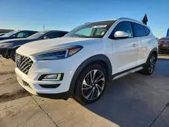 KM8J33AL7KU877338 2019 HYUNDAI TUCSON