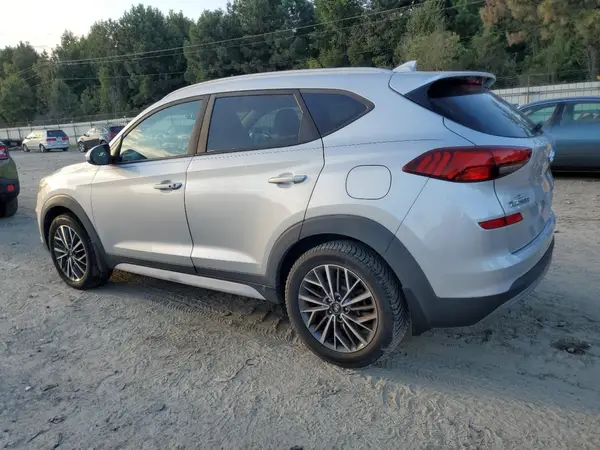 KM8J33AL7KU882605 2019 HYUNDAI TUCSON - Image 2