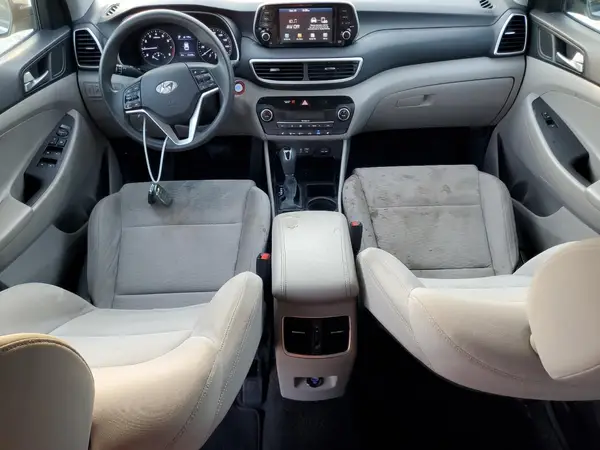 KM8J33AL7KU882605 2019 HYUNDAI TUCSON - Image 8