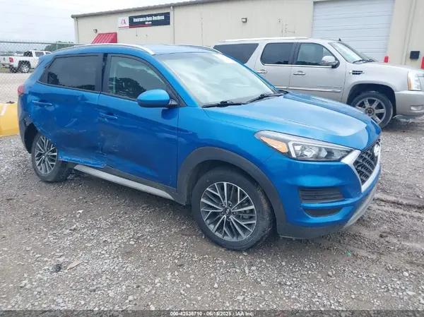 KM8J33AL7KU887383 2019 HYUNDAI TUCSON - Image 1