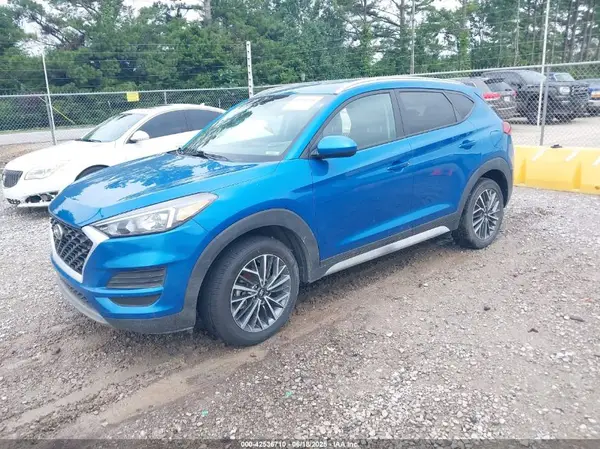 KM8J33AL7KU887383 2019 HYUNDAI TUCSON - Image 2