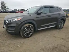 KM8J33AL7KU888081 2019 HYUNDAI TUCSON