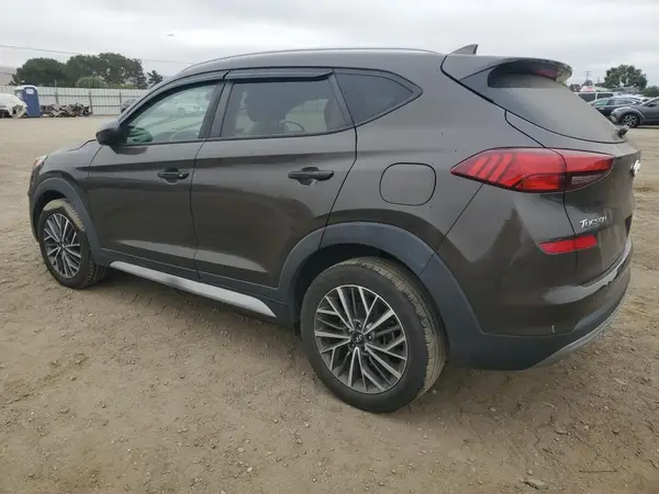 KM8J33AL7KU888081 2019 HYUNDAI TUCSON - Image 2