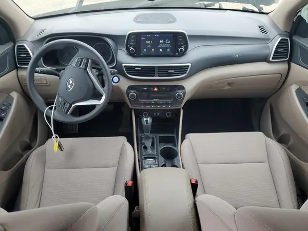 KM8J33AL7KU888081 2019 HYUNDAI TUCSON - Image 8
