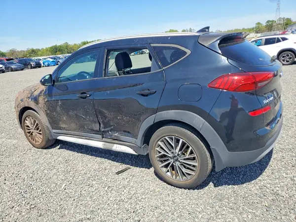 KM8J33AL7KU896729 2019 HYUNDAI TUCSON - Image 2