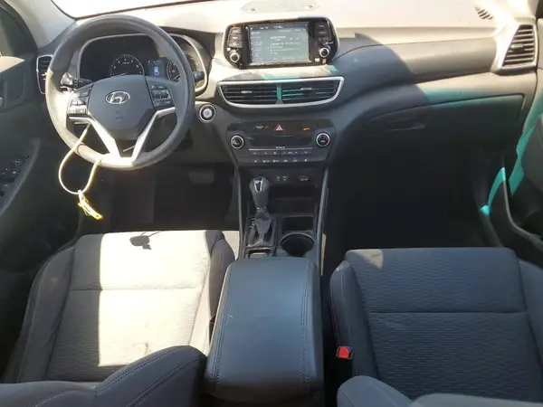 KM8J33AL7KU896729 2019 HYUNDAI TUCSON - Image 8
