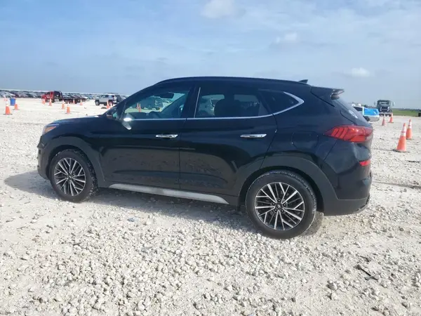 KM8J33AL7KU900973 2019 HYUNDAI TUCSON - Image 2