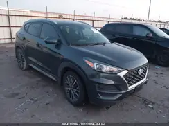 KM8J33AL7KU901296 2019 HYUNDAI TUCSON