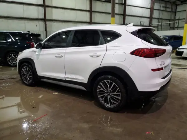 KM8J33AL7KU902299 2019 HYUNDAI TUCSON - Image 2