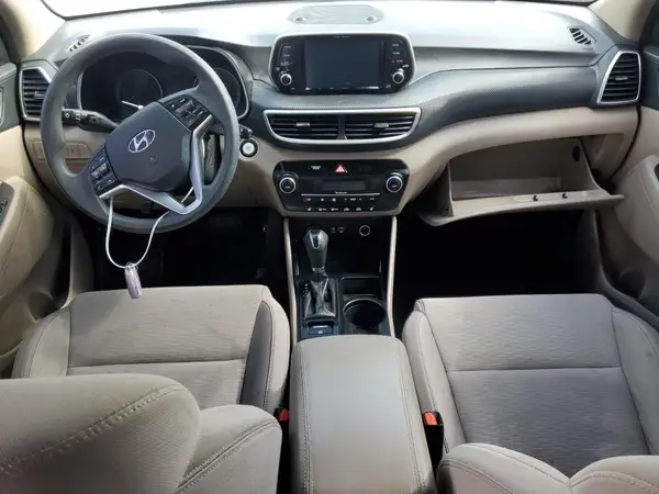 KM8J33AL7KU902299 2019 HYUNDAI TUCSON - Image 8