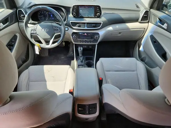 KM8J33AL7KU902853 2019 HYUNDAI TUCSON - Image 8