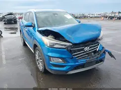 KM8J33AL7KU915375 2019 HYUNDAI TUCSON
