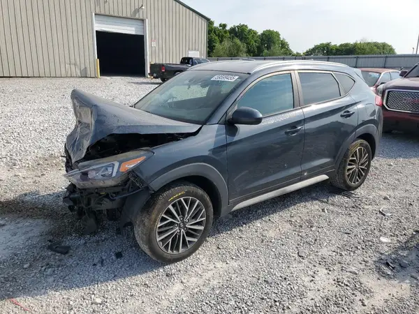 KM8J33AL7KU917532 2019 HYUNDAI TUCSON - Image 1