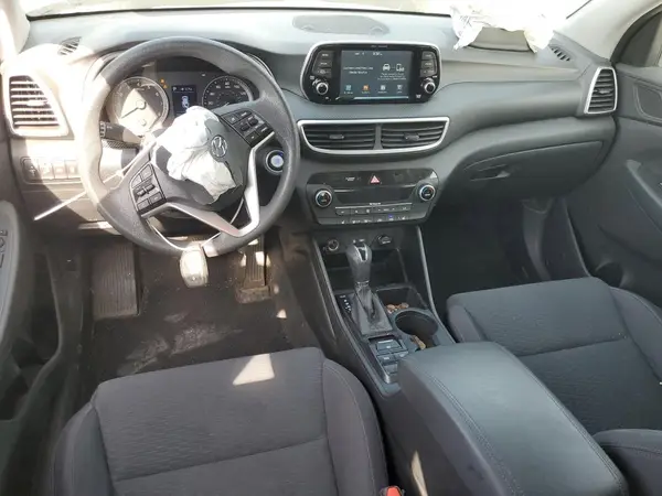 KM8J33AL7KU917532 2019 HYUNDAI TUCSON - Image 8