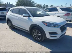 KM8J33AL7KU922942 2019 HYUNDAI TUCSON