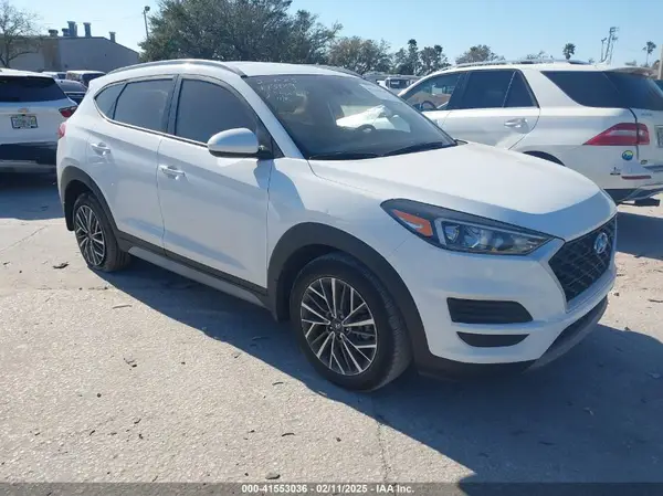 KM8J33AL7KU922942 2019 HYUNDAI TUCSON - Image 1