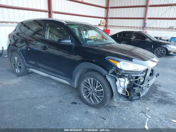 KM8J33AL7KU938249 2019 HYUNDAI TUCSON - Image 1